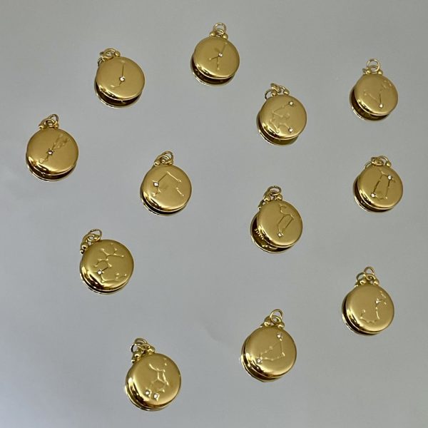 ZODIAC PRIVJESAK BLIZANCI 1.7cm - Slika 3