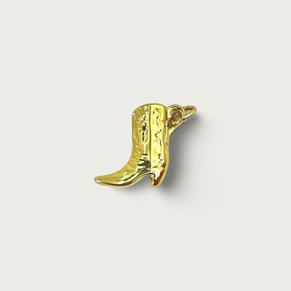COWBOY BOOT 1.5CM