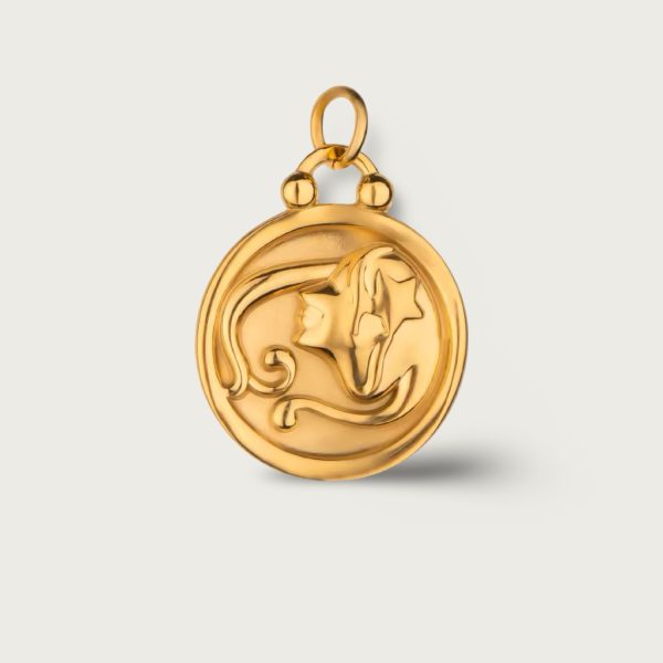 ZODIAC PRIVJESAK DJEVICA 1.7cm