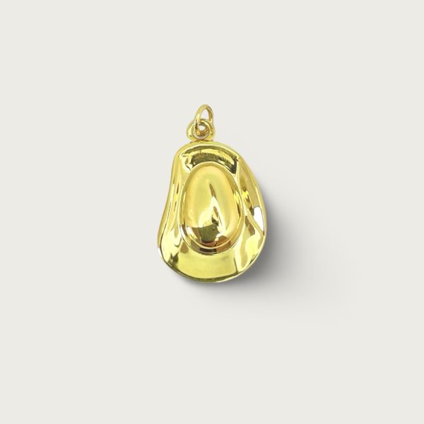 COWBOY HAT 2.2CM