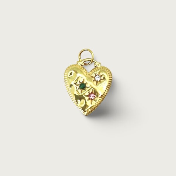HEART 2CM