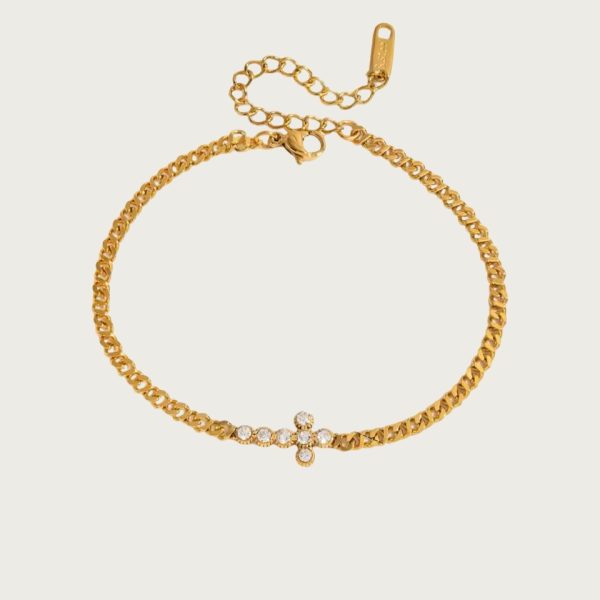 ZIRCON CROSS NARUKVICA