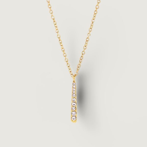 TEARDROP ZIRCON OGRLICA