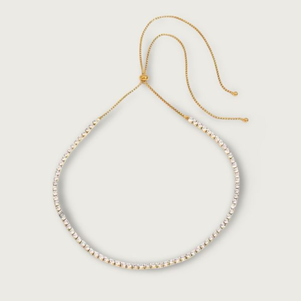 TENNIS DRAWSTRING OGRLICA