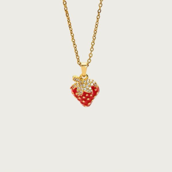 STRAWBERRY OGRLICA